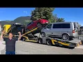 Download Lagu Richting Oostenrijk om auto's te laden  - Vlog 161