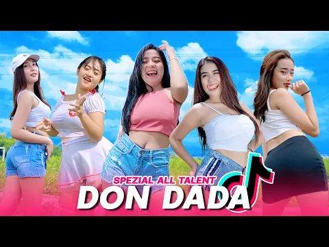 Download MP3 DJ REMIX VIRAL TIKTOK TERBARU 2023 - DJ DON DADA FULL BASS JEDAG JEDUG LAGU PARGOY !