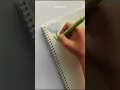 Aesthetic cover page idea for school projects and journals