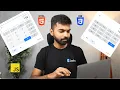 Build a Scientific Calculator from Scratch HTML CSS JavaScript Bootstrap Tutorial