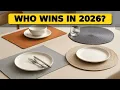 Top 5 Best Placemats Set of 6 Heat Resistant 2026 - Elevate Your Dining Experience