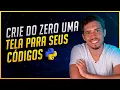 Como Criar uma Tela em Python Para Seus Codigos - Interface Grafica Intuitiva com Tkinter