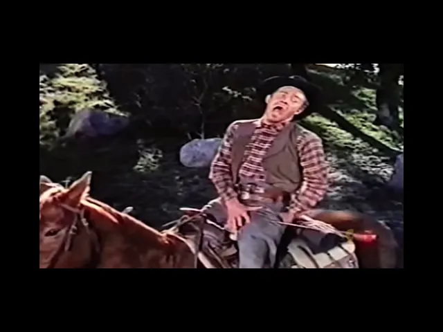 The Charge at Feather River (1953) Wilhelm Screams