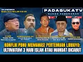 🔴LIVE | Konflik PBNU Memanas! Pertemuan Lirboyo Ultimatum 3 Hari Islah atau Mandat Dicabut!