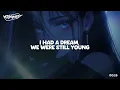 R3HAB, Izzy Bizu - I Had A Dream... (Lyrics)