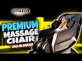 Top 5 Premium Massage Chairs Sold on Amazon Best Massage Chair Reviews