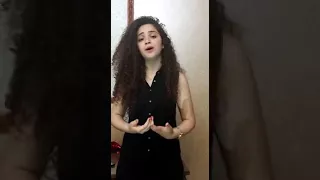 ساندرا حاج   مشغول عليك مشغول دندنها