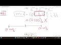 Chapter 1 Rounding Error Machine Epsilon Derivation