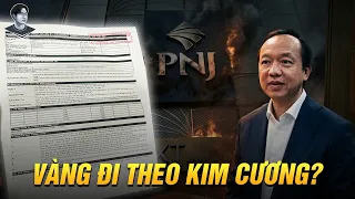 BUYING GOLD BUT ASKING FOR A 120-DAY INSTALLMENT PLAN WHAT HAPPENED TO PNJ