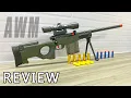Download Lagu AWM Bolt Action Shell Ejecting Nerf Blaster