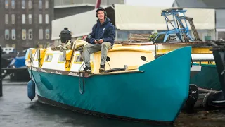 This Work is Relentless. But We’re Getting There | Wildling Sailing