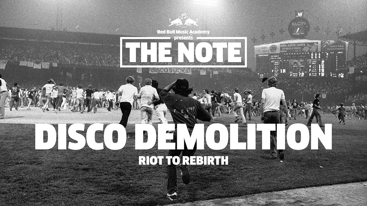 The Note Episode 4 | Disco Demolition: Riot to Rebirth