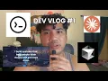 I Vibe Coded a GitHub-Style Heatmap for My Portfolio Dev Vlog