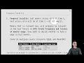DB2 Chapter Memory latency spatial and temporal locality