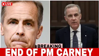 WATCH NOW Carney LOSES IT AS MPs Decide To Vote Him Out For Ruining Alberta Pipeline Project 