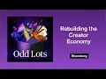 Evolving Money Rebuilding the Creator Economy Sponsored Content Odd Lots