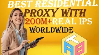 Highest speed Generating Proxies || Use Different Locations with Tab proxy.