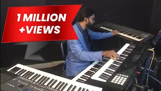 saat samundar paar vishwatma keyboard instrumental harjeet singh pappu pls use 