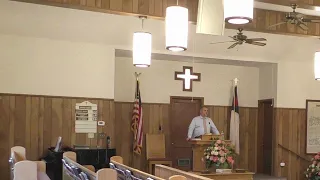 Higgins Chapel Church - Sunday Evening Service
