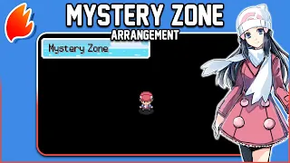 Download Route 206 (Mystery Zone): Arrangement ◓ Pokémon Diamond, Pearl \u0026 Platinum MP3