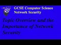 Network Security - The Importance of Network Security