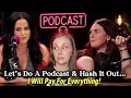 Jenelle Evans REFUSES Gabbie Egans Invitation To Hash Issues Out Together on Podcast