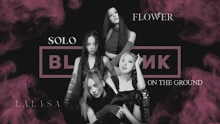Download BLACKPINK - Intro + SOLO + On The Ground + LALISA + FLOWER + Shut Down  [Award Show Perf. Concept] MP3
