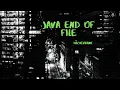 HackerRank Java End of file