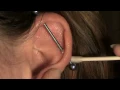 How to Clean an Piercing
