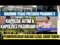 Lagu KAPOLDA JATIM HARUS DENGAR INI ! PRESIDEN PRABOWO TEGAS JANGAN MAIN MAIN