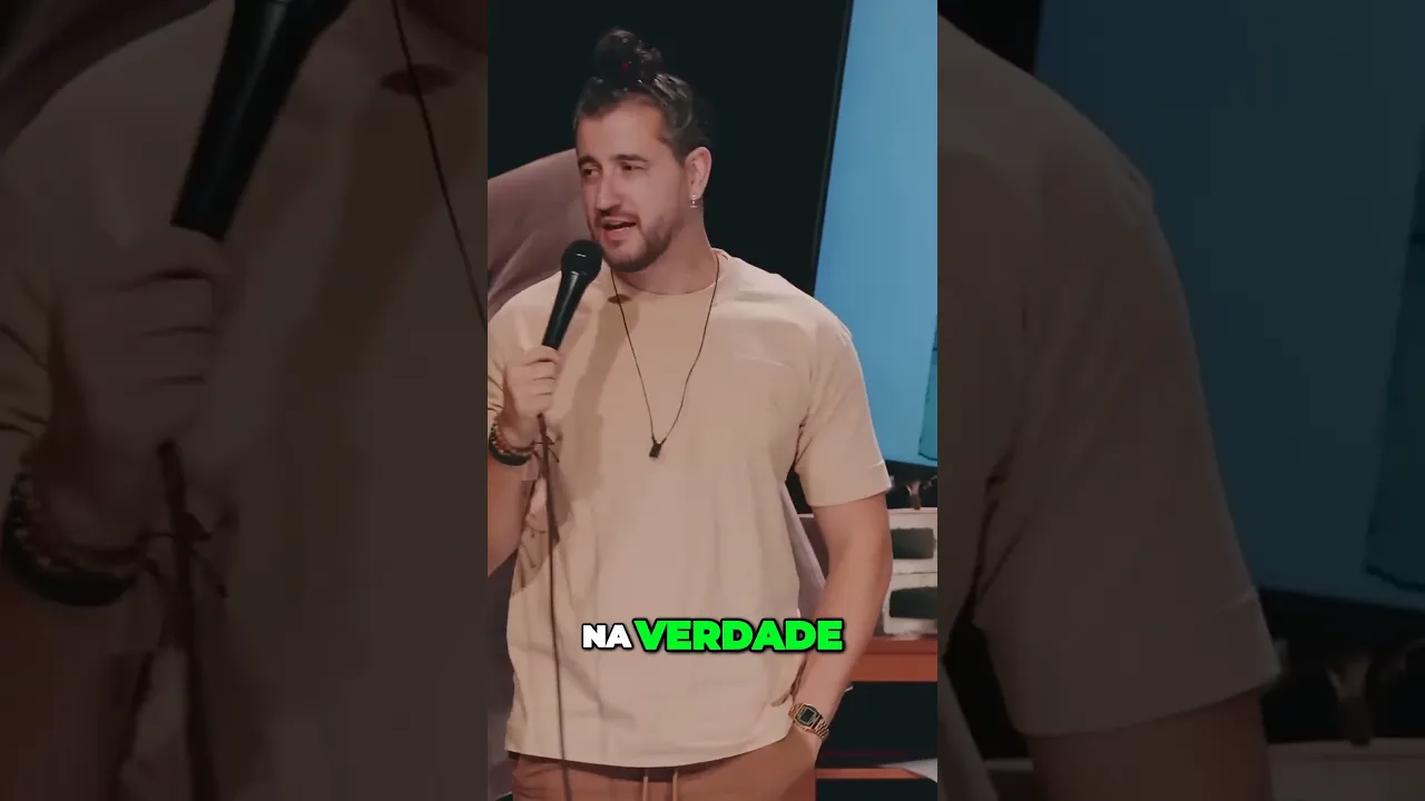 Um bom dinheiro.... #standupcomedybrasil #standupcomedy @AfonsoPadilhaComediante