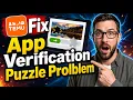 How To Fix Temu App Verification Puzzle Problem 2026 Guide