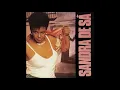 Sandra De Sá - Bye Bye Tristeza (Áudio Oficial)