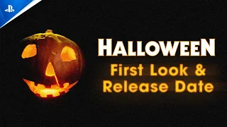 Halloween - Gameplay and Release Date Reveal PS5 Games