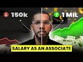 Dentist Salary 2025 How I Went From 150K to 450K as an Associate