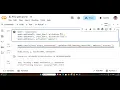 ML 15 AND gate implementation using neural networks