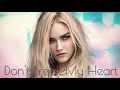 Download Lagu Aldo Lesina - Don't Break My Heart (Instrumental Disco Mix) İtalo Disco