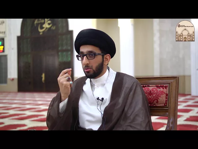 ⁣تأملات قرآنية - سماحة السيد موسى العلي