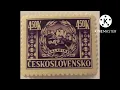 RARE STAMPS From CESKOSLOVENSKO