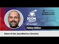 State of the Java Metrics Libraries Fabian Staber EN