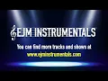 "This Is Not Over Yet" - Parade (2010 Orchestration) | EJM Instrumentals [with Lyrics]