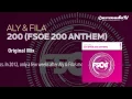 Download Lagu Aly \u0026 Fila - 200 (Original Mix) (FSOE 200 Anthem)