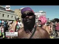Download Lagu Cyclists Hit Cape Town for 8th Naked Bike Ride