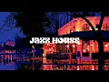 Jazz House Mix 🌙 Rainy City Café | Deep House & Luxury Lounge Music