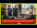 Lagu NATO Làm Điều Chưa Từng Có Khiến Trump Và Putin Há Hốc Mồm  |  Kiến Thức Chuyên Sâu