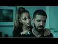Drake ft.Ariana Grande - Kiss Kiss(official music lyrics)