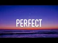 Lagu Ed Sheeran - Perfect (Lirik/Lyrics)