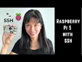 How to SSH on Raspberry Pi 5