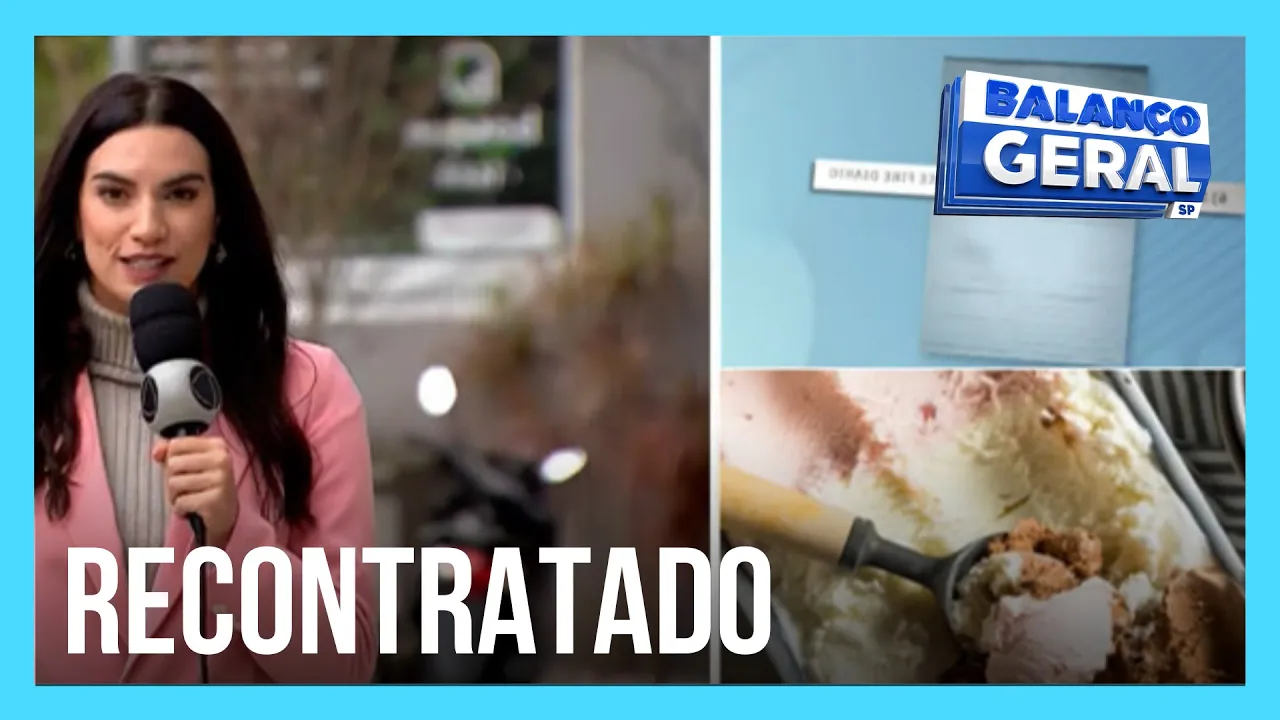 Médico que receitou sorvete e videogame para criança é recontratado