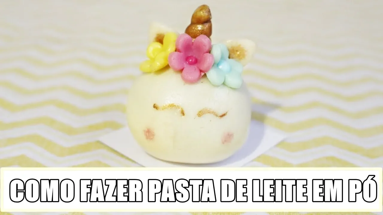 Pasta de leite Ninho a prova DÁgua - resistente a umidade Perfect #2041